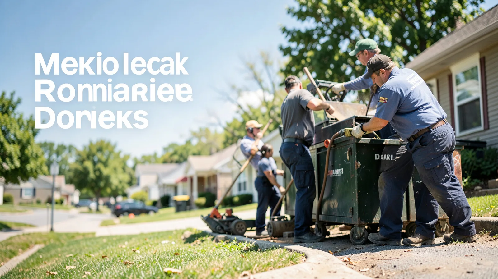 Garbage Disposal Repair in Pink Hill, NC near me